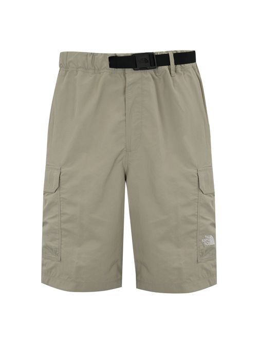 Bermuda shorts NSE Clay Grey The North Face | NF0A8BJM1I41
